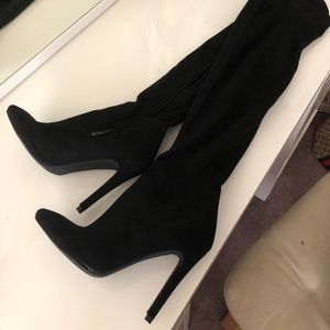 simmi shoes over the knee heel boots